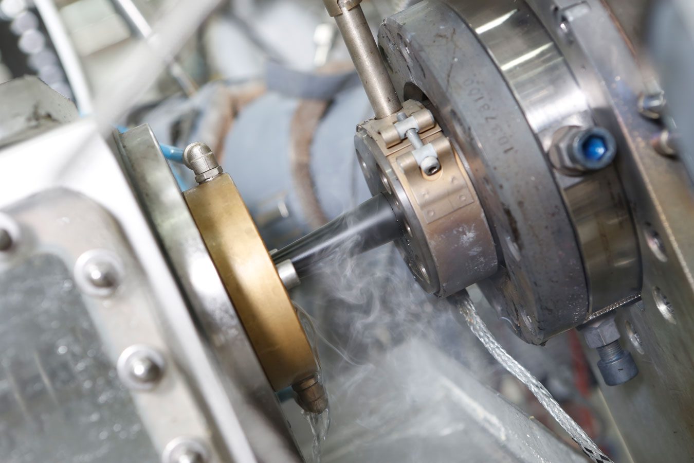 Multilayer extrusion