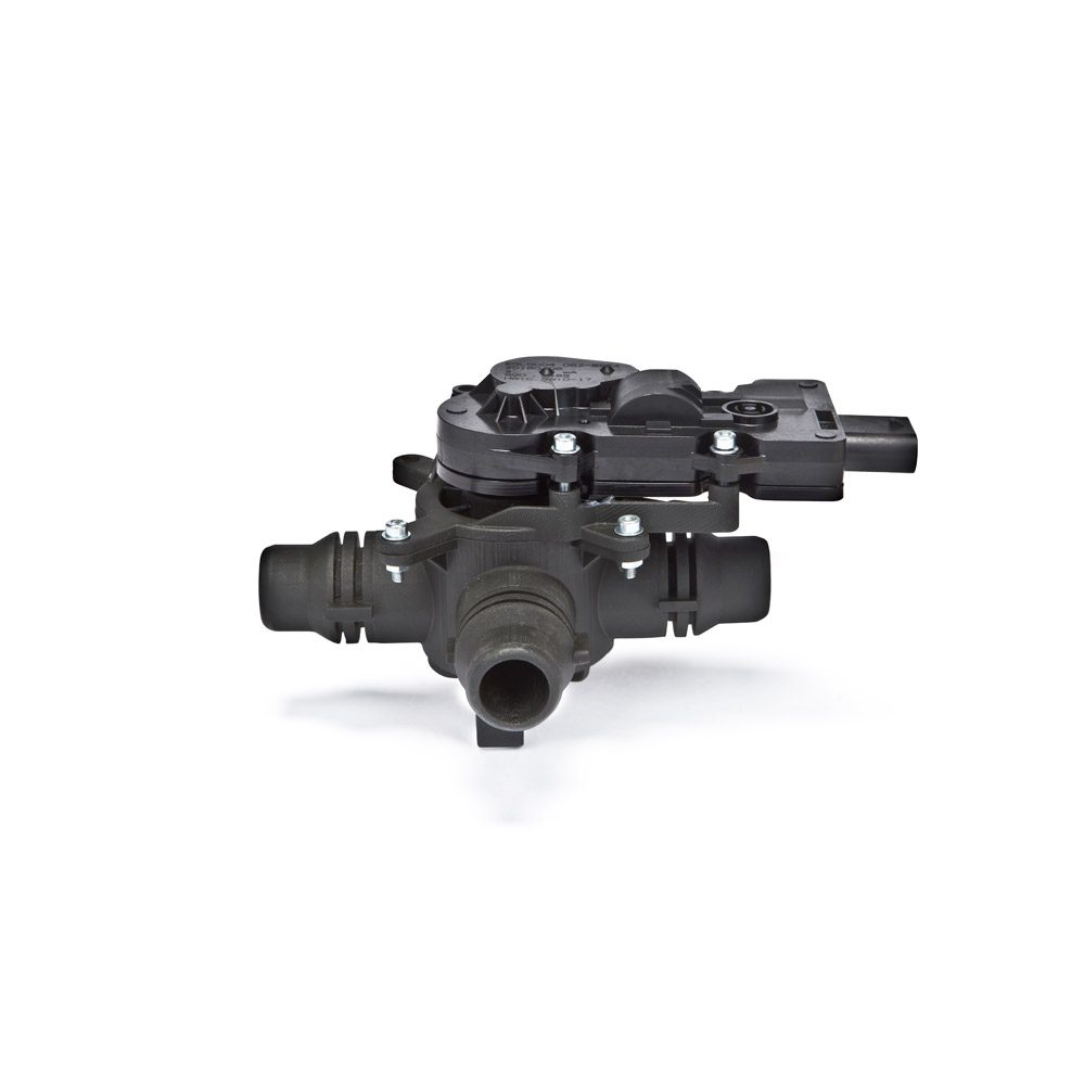 coolant valve