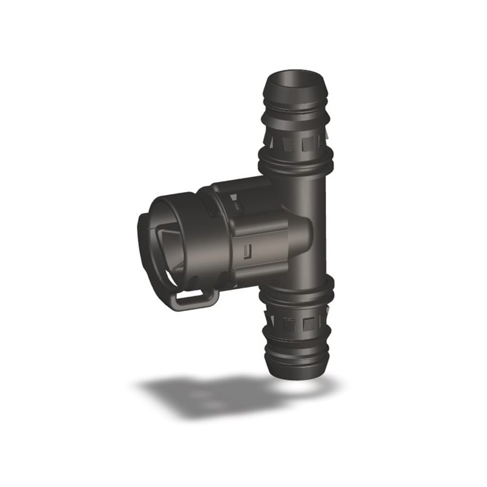 TQC Thermo Quick Connector