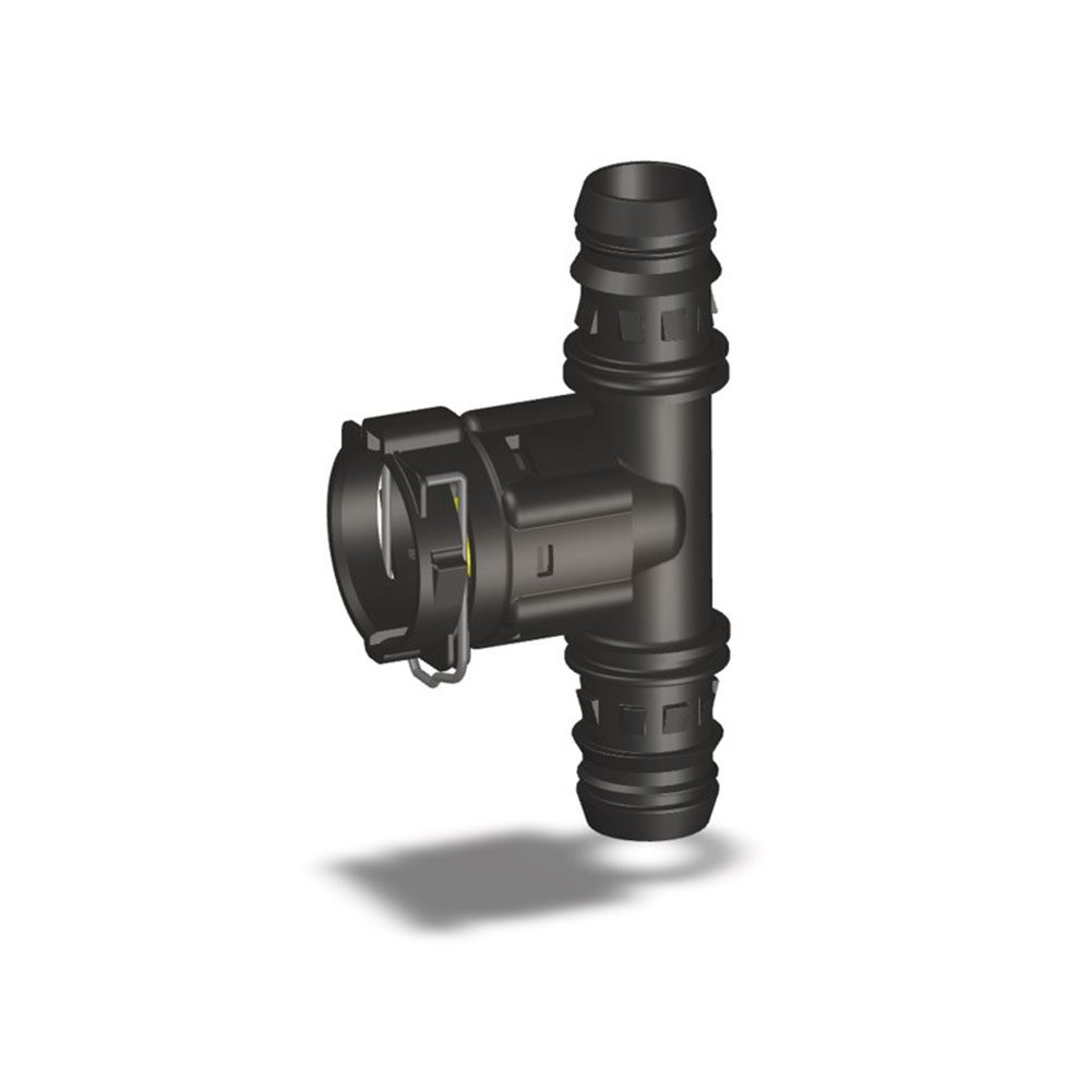 TQC Thermo Quick Connector